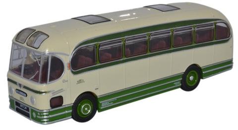 Oxford Diecast Weymann Fanfare Birch Bros