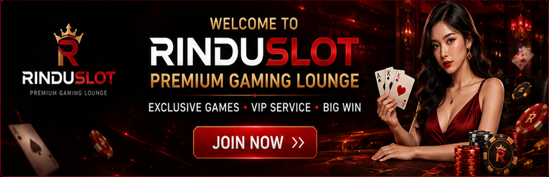 Banner Situs RINDUSLOT